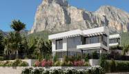 Nowy budynek - Villa - Polop - Polop Hills