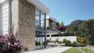 Nowy budynek - Villa - Polop - Polop Hills