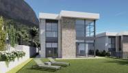 Nowy budynek - Villa - Polop - Polop Hills