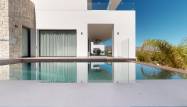 Nowy budynek - Villa - Polop - Urbanizaciones