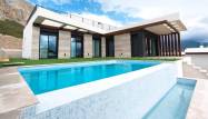 Nowy budynek - Villa - Polop - Urbanizaciones