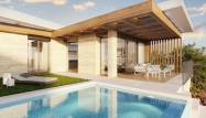 Nowy budynek - Villa - Polop - Urbanizaciones