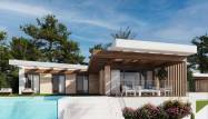 Nowy budynek - Villa - Polop - Urbanizaciones