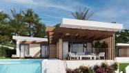 Nowy budynek - Villa - Polop - Urbanizaciones