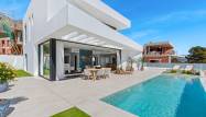 Nowy budynek - Villa - Polop - Urbanizaciones