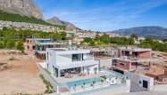 Nowy budynek - Villa - Polop - Urbanizaciones