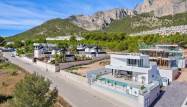 Nowy budynek - Villa - Polop - Urbanizaciones