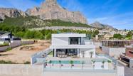 Nowy budynek - Villa - Polop - Urbanizaciones