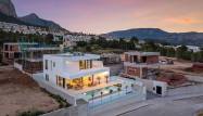 Nowy budynek - Villa - Polop - Urbanizaciones