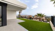 Nowy budynek - Villa - Polop - Urbanizaciones