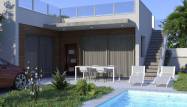 Nowy budynek - Villa - Rojales - Ciudad Quesada