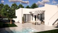 Nowy budynek - Villa - Rojales - Ciudad Quesada