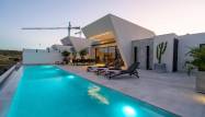 Nowy budynek - Villa - Rojales - Ciudad Quesada