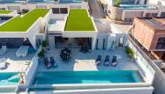 Nowy budynek - Villa - Rojales - Ciudad Quesada