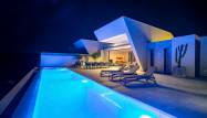 Nowy budynek - Villa - Rojales - Ciudad Quesada