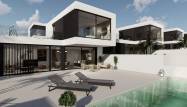 Nowy budynek - Villa - Rojales - Ciudad Quesada
