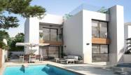 Nowy budynek - Villa - Rojales - Ciudad Quesada