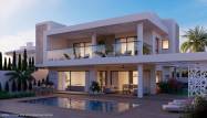 Nowy budynek - Villa - Rojales - Ciudad Quesada