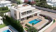Nowy budynek - Villa - Rojales - Ciudad Quesada