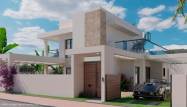 Nowy budynek - Villa - Rojales - Ciudad Quesada