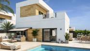 Nowy budynek - Villa - Rojales - Ciudad Quesada