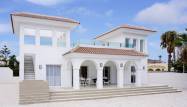 Nowy budynek - Villa - Rojales - Ciudad Quesada