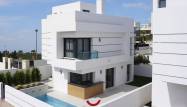 Nowy budynek - Villa - Rojales - Ciudad Quesada