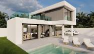Nowy budynek - Villa - Rojales - Ciudad Quesada