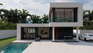 Nowy budynek - Villa - Rojales - Ciudad Quesada