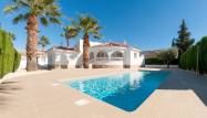 Nowy budynek - Villa - Rojales - Ciudad Quesada