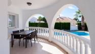 Nowy budynek - Villa - Rojales - Ciudad Quesada