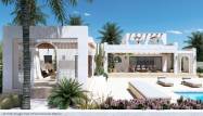 Nowy budynek - Villa - Rojales - Cuidad Quesada