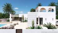 Nowy budynek - Villa - Rojales - Cuidad Quesada