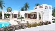 Nowy budynek - Villa - Rojales - Cuidad Quesada