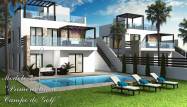 Nowy budynek - Villa - Rojales - La Marquesa