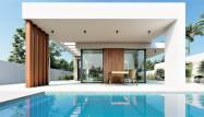Nowy budynek - Villa - San Fulgencio - El Oasis