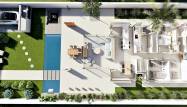Nowy budynek - Villa - San Fulgencio - El Oasis