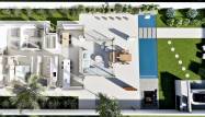 Nowy budynek - Villa - San Fulgencio - El Oasis