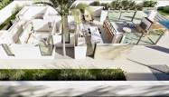 Nowy budynek - Villa - San Fulgencio - El Oasis
