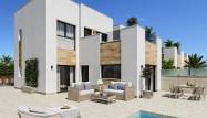Nowy budynek - Villa - San Fulgencio - Oasis La Marina