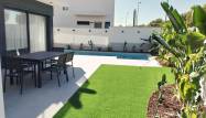 Nowy budynek - Villa - San Javier - Roda Golf