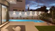 Nowy budynek - Villa - San Javier - Roda Golf