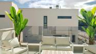 Nowy budynek - Villa - San Javier - Roda Golf