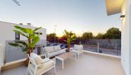 Nowy budynek - Villa - San Javier - Roda Golf
