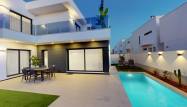 Nowy budynek - Villa - San Javier - Roda Golf