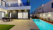 Nowy budynek - Villa - San Javier - Roda Golf