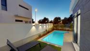 Nowy budynek - Villa - San Javier - Roda Golf