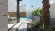 Nowy budynek - Villa - San Javier - Roda Golf