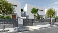 Nowy budynek - Villa - San Javier - Roda Golf