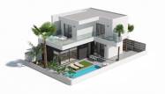 Nowy budynek - Villa - San Javier - Roda Golf